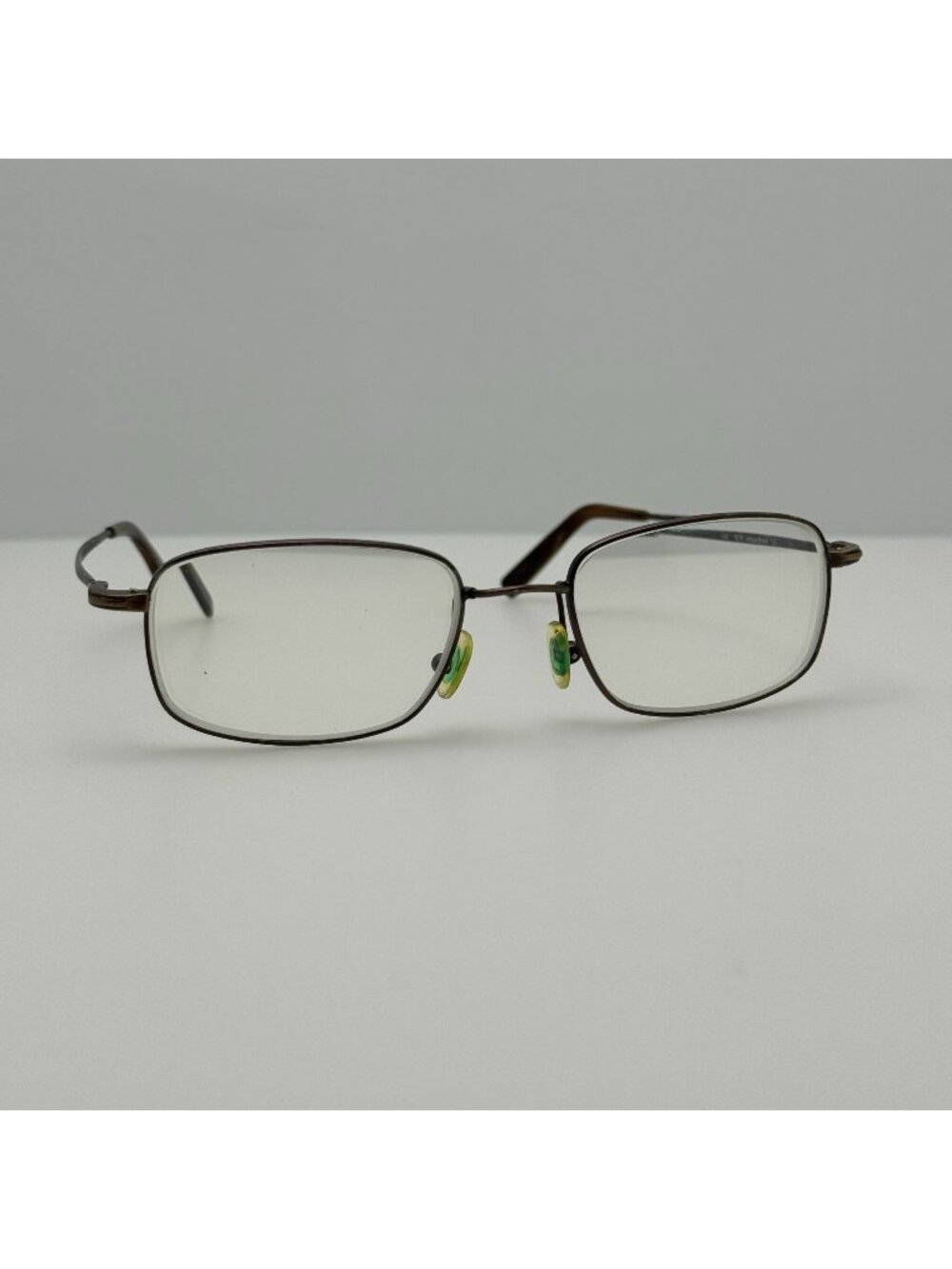 Tommy Bahama Eyeglasses Eye Glasses TB78 135 Antique Brown 4/06